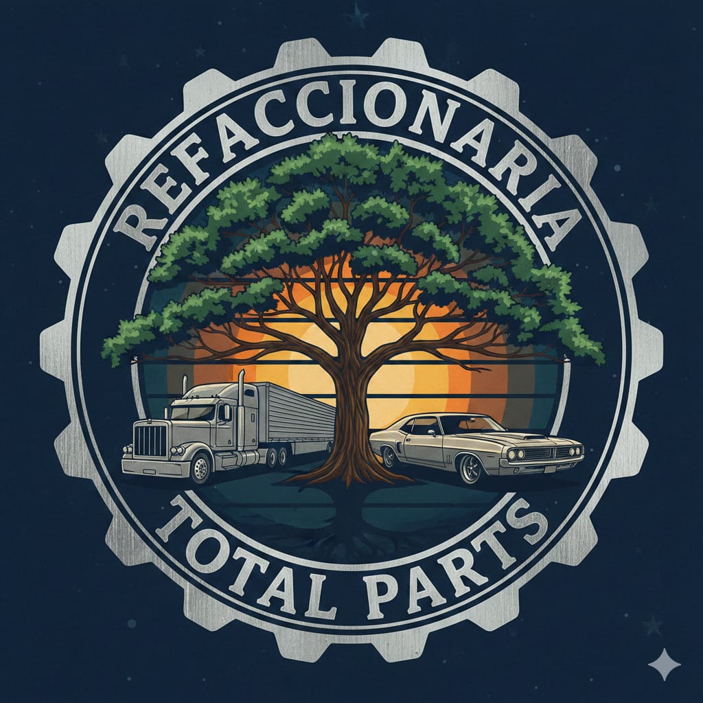 Total Parts